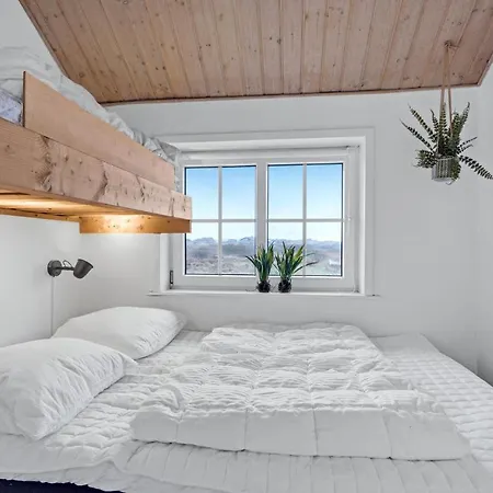 Cozy In Romo With Wifi Hébergement de vacances